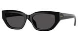 Burberry Eyeglasses BE4463D BLACK/300187