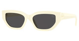 Burberry Eyeglasses BE4463D WHITE/415887