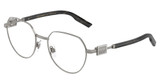DOLCE & GABBANA Eyeglasses DG1362 GUNMETAL/04