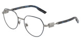 DOLCE & GABBANA Eyeglasses DG1362 BLUE/1349
