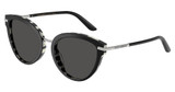 DOLCE & GABBANA Eyeglasses DG4492 TOP BLACK ON ZEBRA/33728G
