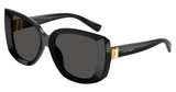 DOLCE & GABBANA Eyeglasses DG4495 BLACK/501/87