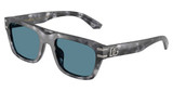 DOLCE & GABBANA DG4496 GREY HAVANA/3445/1
