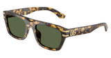 DOLCE & GABBANA Eyeglasses DG4496 YELLOW HAVANA/333071