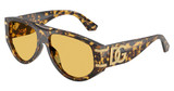 DOLCE & GABBANA Eyeglasses DG4499 YELLOW HAVANA/333085