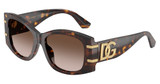 DOLCE & GABBANA Eyeglasses DG4501 HAVANA/502/13