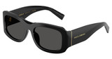 DOLCE & GABBANA Eyeglasses DG4503 BLACK/501/87