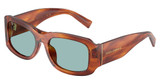 DOLCE & GABBANA Eyeglasses DG4503 STRIPED GINGER/322180