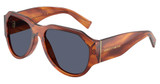 DOLCE & GABBANA Eyeglasses DG4504 STRIPED GINGER/32212V