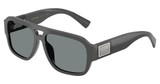 DOLCE & GABBANA DG4506 GREY/3090/1