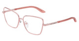 DOLCE & GABBANA KIDS Eyeglasses DX1102 ROSE/1361