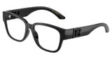 DOLCE & GABBANA KIDS Eyeglasses DX5006 BLACK/501