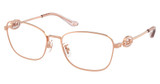 COACH Eyeglasses HC5183 SHINY ROSE GOLD/9331