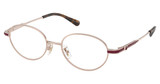 COACH Eyeglasses HC5189TD VINTAGE ROSE GOLD/9331
