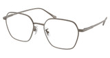 COACH Eyeglasses HC5191TD SATIN GUNMETAL/9004