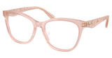 COACH Eyeglasses HC6256U MILKY PINK/5863