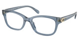 COACH Eyeglasses HC6257F MILKY DENIM/5259