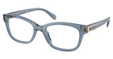COACH Eyeglasses HC6257U MILKY DENIM/5259