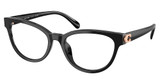 COACH Eyeglasses HC6258U BLACK/5002