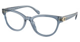 COACH Eyeglasses HC6258U MILKY DENIM/5259