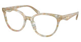 COACH Eyeglasses HC6259U BROWN WATERCOLOR/5868
