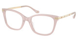 COACH Eyeglasses HC6261BU MILKY PETAL PINK/5869