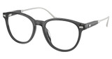 COACH Eyeglasses HC6265U TRANSPARENT GREY/5878
