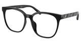 COACH Eyeglasses HC6267D BLACK/5002
