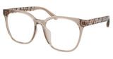 COACH Eyeglasses HC6267D TRANSPARENT KHAKI/5887