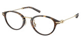 COACH Eyeglasses HC6268D DARK TORTOISE/5120