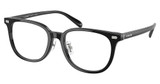 COACH Eyeglasses HC6269D BLACK/5002