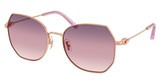 COACH Eyeglasses HC7175 CAD79 SHINY ROSE GOLD/9331U6