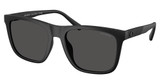 COACH Eyeglasses HC8427U CAE78 MATTE BLACK/500287