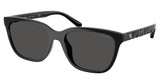 COACH Eyeglasses HC8429D CAE86 BLACK/500287