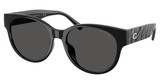 COACH Eyeglasses HC8430D CAE87 BLACK/500287