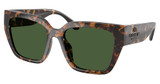 COACH Eyeglasses HC8431U CAE82 DARK TORTOISE/512071