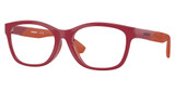 BURBERRY KIDS Eyeglasses JB2016U RED/4181