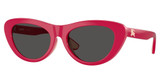 BURBERRY KIDS Eyeglasses JB4004U FUXIA/413187