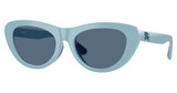 BURBERRY KIDS Eyeglasses JB4004U LIGHT BLUE/413280