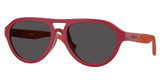 BURBERRY KIDS Eyeglasses JB4005U RED/418187