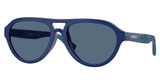BURBERRY KIDS Eyeglasses JB4005U BLUE/412980