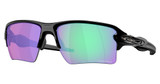 Oakley Eyeglasses OO9488 FLAK 2.0 XXL POLISHED BLACK/948801