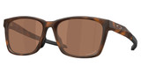 Oakley Eyeglasses OO9506D PARACORD MATTE BROWN TORTOISE/950603