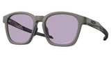 Oakley Eyeglasses OO9507D SHACKLE MATTE GREY SMOKE/950704