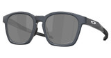 Oakley Eyeglasses OO9507D SHACKLE BLUE STEEL/950707