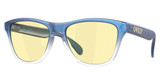 Oakley Eyeglasses OO9508 FROGSKINS S MTT CYN/BLU/CLR SHFT FAD/950807
