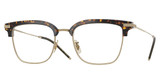OLIVER PEOPLES Eyeglasses OV1354T TK-12 ATAGO TORTOISE/GOLD/5341