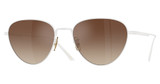 OLIVER PEOPLES OV1357S 1991C WHITE/5535Q1