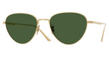 OLIVER PEOPLES Eyeglasses OV1357S 1991C GOLD/533271