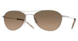 OLIVER PEOPLES Eyeglasses OV1358S AERO II SILVER/5036GN